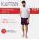 Men's home kaftan sizes 50, blue