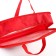 Plastic folder with A4 handles, on a zipper, 80x330x240 mm, spider-man
