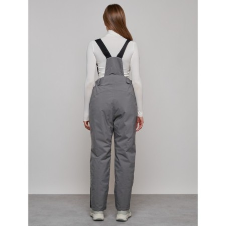 Semi-combinezone Dataled female, size 54, color light gray-3