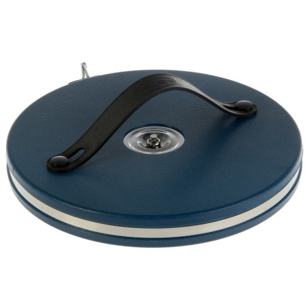 Geodetic Roulette "Sibrtekh", 50 m x 13 mm, closed case, fiberlass tape-1