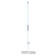 Set for washing floors: bucket 12 l, mop Soft Touch