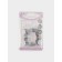 A set of forms for cutting the cookie "Frame for wishes", 4 pcs, chrome -colored color