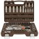 Set of end heads Ombra OMT108S, 108 items