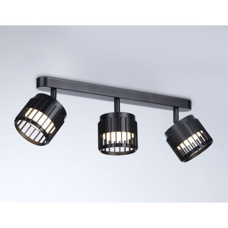 STAST NASTEN-POTOPLE WHOWER WITH AMBRELLA LIGHT, Techno Family, TN71168, 3XGX53, Black Color-2