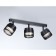 STAST NASTEN-POTOPLE WHOWER WITH AMBRELLA LIGHT, Techno Family, TN71168, 3XGX53, Black Color