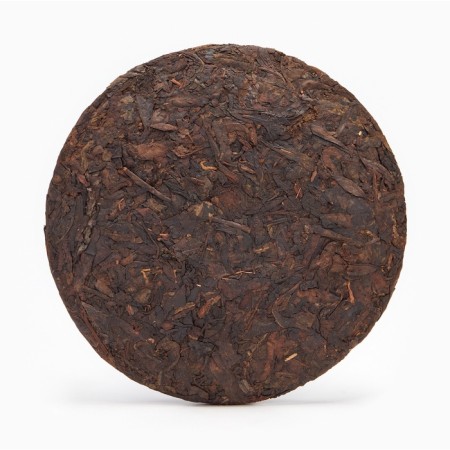 Chinese sustained tea "Shu puer. Imperial", 357 g, 2019, Yunnan, damn-2