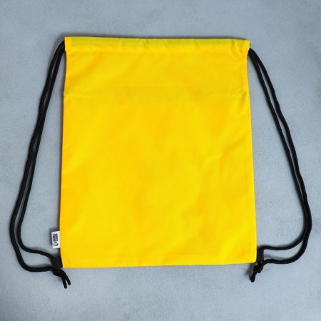 A bag for shoes "I am studying at 5!" 2 sections, 30 x 40 cm-7