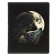 Notebook of 48 sheets in Calligrata Call "Girl with a Wolf", cover coated cardboard, twin-lak, block offset mix