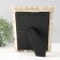 Photo frame Polystone 10x15 cm "Versailles" Sanding gold 16.2x2.4x21.4 cm