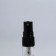 A bottle for storage, with a sprayer, 3 ml, packing - 5 pcs, black color