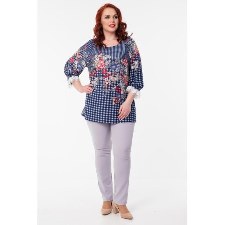 Women's tunic Wisell M4-3626/5, size 52-9
