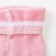Pantyhose baby terry, light pink color, height 86-92 cm