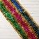 Tinsel "wide shine ends" D-15 cm 200 cm, mix
