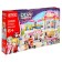 Constructor girlfriend "Fashion Cafe", 545 parts
