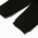 A set for a boy (sweatshirt, trousers), I was launched, the color is black/gray melange, height 86