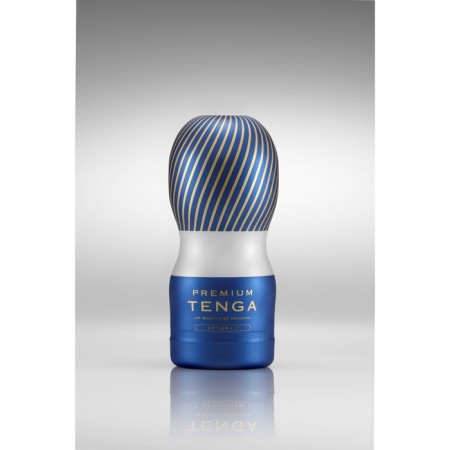 Masturbator Unrealistic Tenga Premium Air Flow Cup