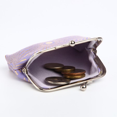 Women's wallet on farmar, mix color-5