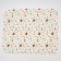 A waterproof diaper, 80*100 cm "deer"