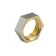 Rethagayka Aquasfera 9020-04, 1 1/4 ", nickel-plated brass
