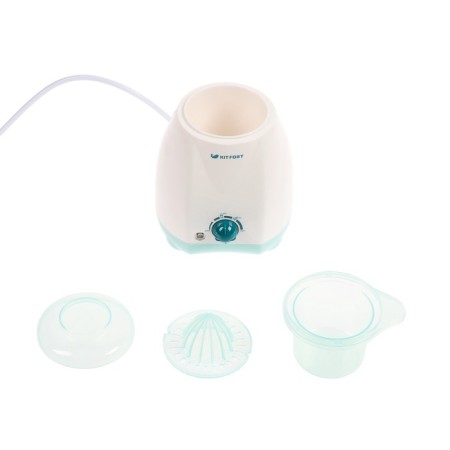 Kitfort KT-2307, 100 W, 3 modes, 40/70/100 ° C, white-2