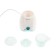 Kitfort KT-2307, 100 W, 3 modes, 40/70/100 ° C, white