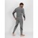 Male thermal underwear, size 50-52, gray color