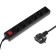 Network filter 5Bits SP6B-218 6S, 6 outlets, 3x0.75 mm2, with salary, 1.8 m, black