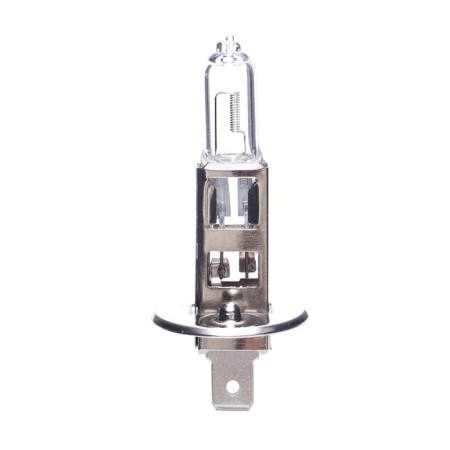 Car halogen lamp Goodyear H1, 12V 55W P14.5S, MORE LIGHT-1