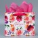 Package Gift Laminated with silence, packaging, "Happiness", MS 23 x 18 x 10 cm