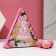 Gift set of cosmetics “Since March 8!”, Bath bombs 6 x 20 g, pure happiness