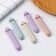 Clamps for packages of the BASIS DOLISH, 5 pcs, 7 cm, color mix