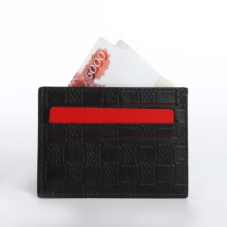Cartholder, black color-4