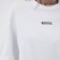 Women's T -shirt MIST AMOUR p. S-m, white