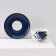 Service Tea porcelain shade Ternura, 12 items: 6 cups 250 ml, 6 saucer d = 15 cm
