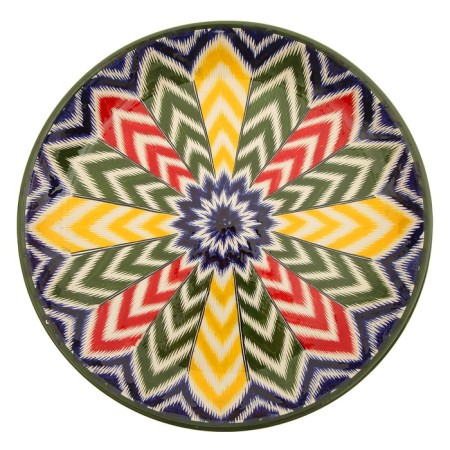 Largan Rishtan ceramics "Atlas", 37 cm, mix-7