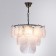 Victoria 32 cm chandelier, D 40 cm, 5x60W E27