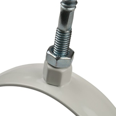 SCA-6010-000003 chimney element, fixing clamp for attachment to the wall, DN100-3