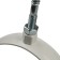 SCA-6010-000003 chimney element, fixing clamp for attachment to the wall, DN100