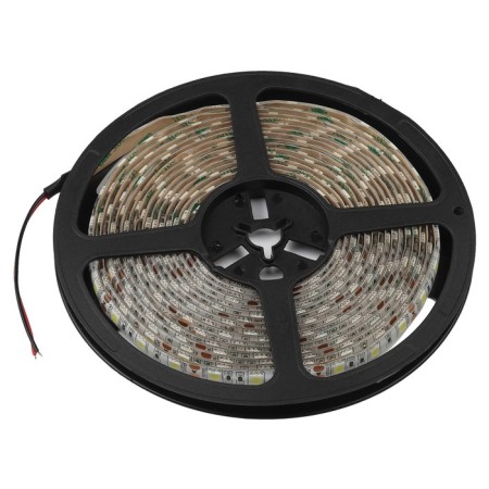 LED tape era, 5 m, IP65, SMD5050, 60 LED/m, 14.4 W/m, 12 V, glow of white-1