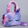 Children's bag with a handle "Unicorn", 20x15x5cm