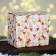 Ceramic mug "Winter", 450 ml, white color