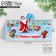 Formal Money envelope "Santa Claus", 17.5 x 9 cm, New Year