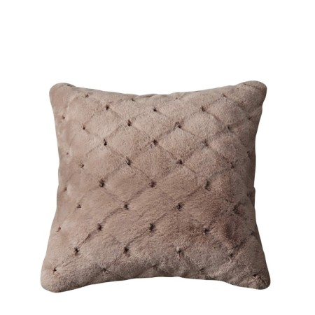 Pillowcase Sofi de Marko "Bernard", size 45x45 cm, beige color