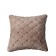 Pillowcase Sofi de Marko "Bernard", size 45x45 cm, beige color