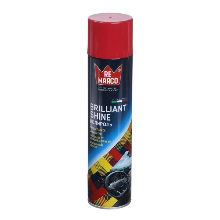 REALLIAL PLACK REARCO Brilliant Shine, Cherry, Aerosol, 400 ml-1
