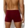 Men's Boxers Omsa 1233, size 48, Bordo color
