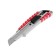 A universal tundra knife, a rubberized metal case, 18 mm
