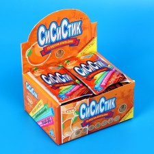 Soft candy 