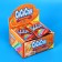 Soft candy "Xi Sile" with an orange taste, in straws, 7 g