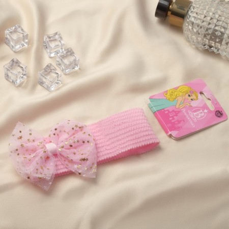 Hair bandage "chosen" stars, 16x3 cm-1